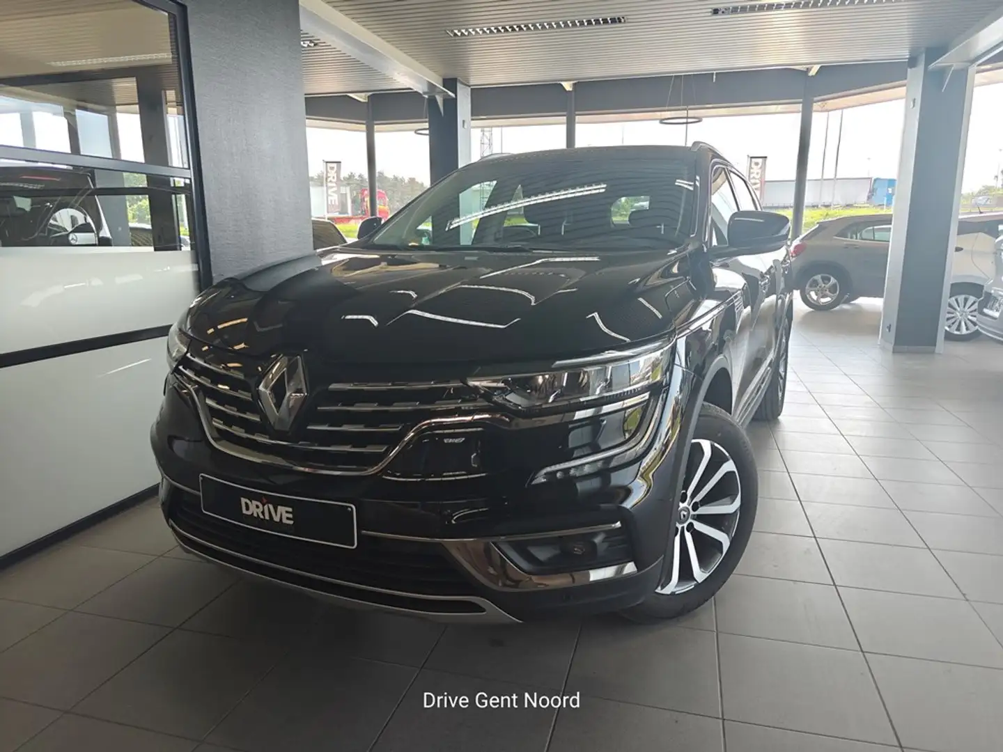 Renault Koleos TCe Techno EDC *Verw. Zetels/Trekhaak* Noir - 1