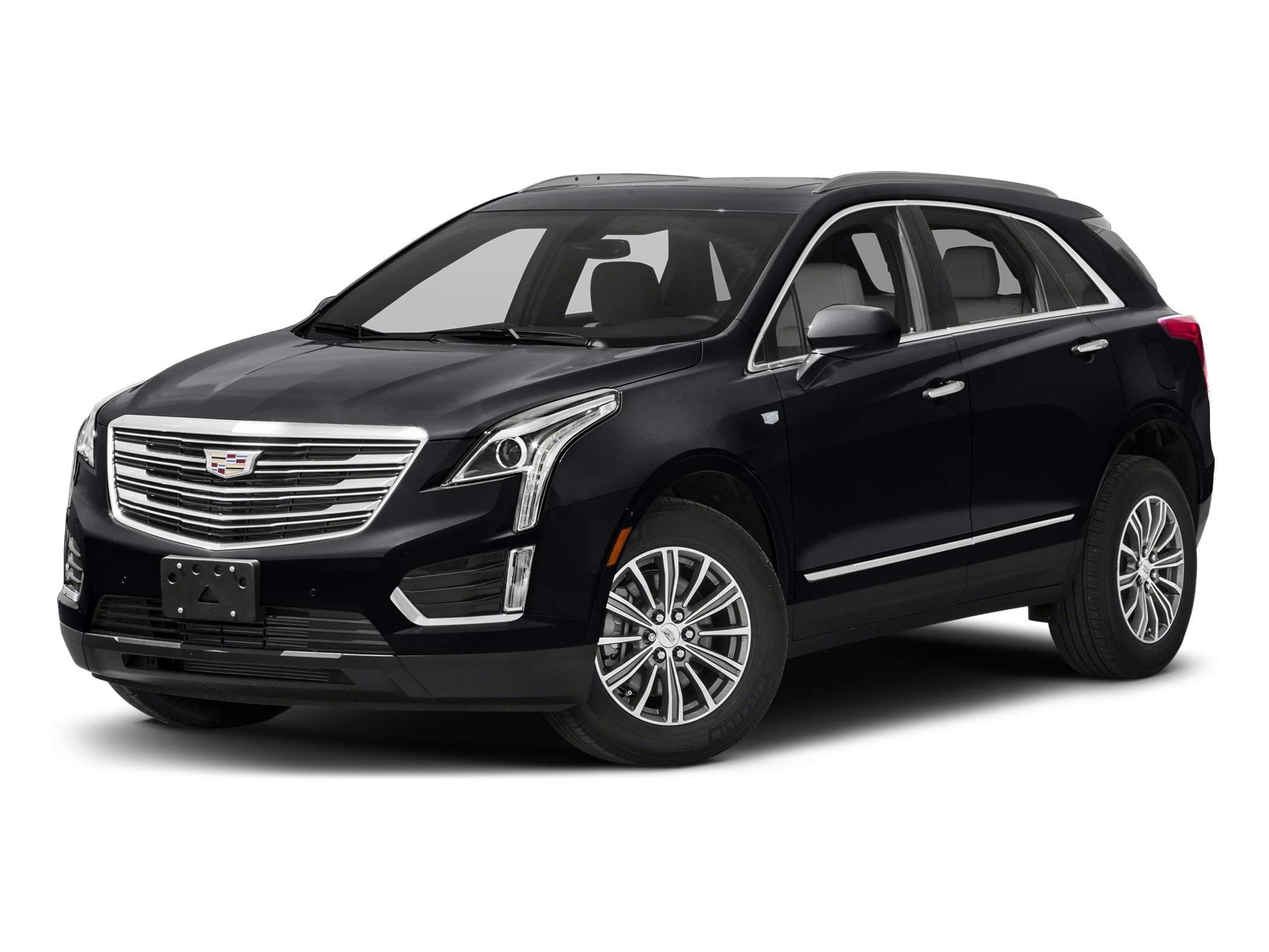 2018 Cadillac XT5 Luxury AWD