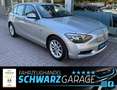 BMW 116 i 5-trg.*WENIG-KM*SHZ*TEIL-LEDER*PDC* Plateado - thumbnail 17