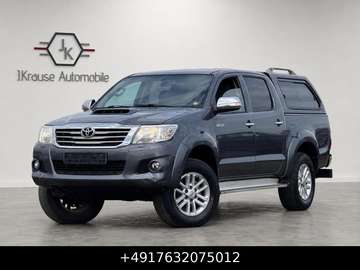 Double Cab 3.0 D-4D 4x4 Aut. Navi Kamera