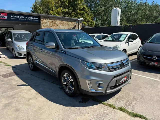 Suzuki Vitara Vitara 1.6i 4x2 GLX A/T