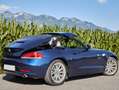 BMW Z4 BMW Z4 Roadster sDrive 35i DKG nur 60.124 km -Topausstattung Tiefseeblau Metallic Blau - thumbnail 9