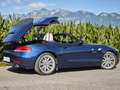 BMW Z4 BMW Z4 Roadster sDrive 35i DKG nur 60.124 km -Topausstattung Tiefseeblau Metallic Blau - thumbnail 10