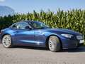BMW Z4 BMW Z4 Roadster sDrive 35i DKG nur 60.124 km -Topausstattung Tiefseeblau Metallic Blau - thumbnail 4