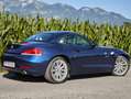 BMW Z4 BMW Z4 Roadster sDrive 35i DKG nur 60.124 km -Topausstattung Tiefseeblau Metallic Blau - thumbnail 2
