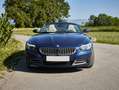 BMW Z4 BMW Z4 Roadster sDrive 35i DKG nur 60.124 km -Topausstattung Tiefseeblau Metallic Blau - thumbnail 16