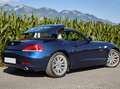 BMW Z4 BMW Z4 Roadster sDrive 35i DKG nur 60.124 km -Topausstattung Tiefseeblau Metallic Blau - thumbnail 8