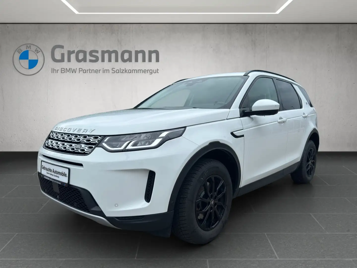 Land Rover Discovery Sport Discovery Sport Blanc - 1