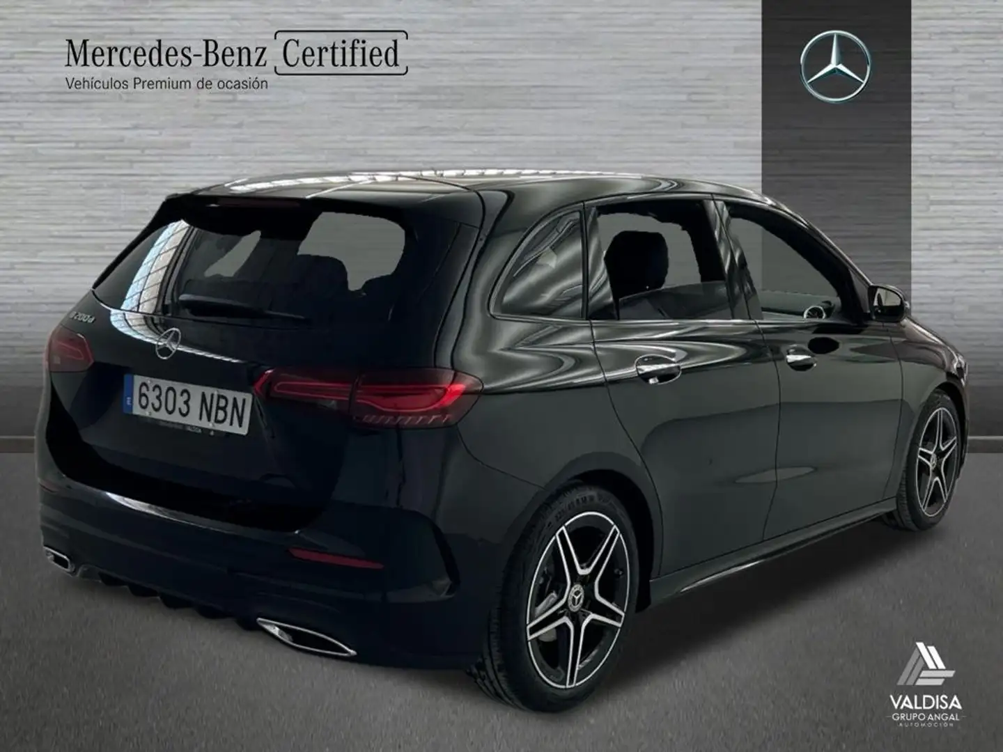 Mercedes-Benz B 200 200d - 2