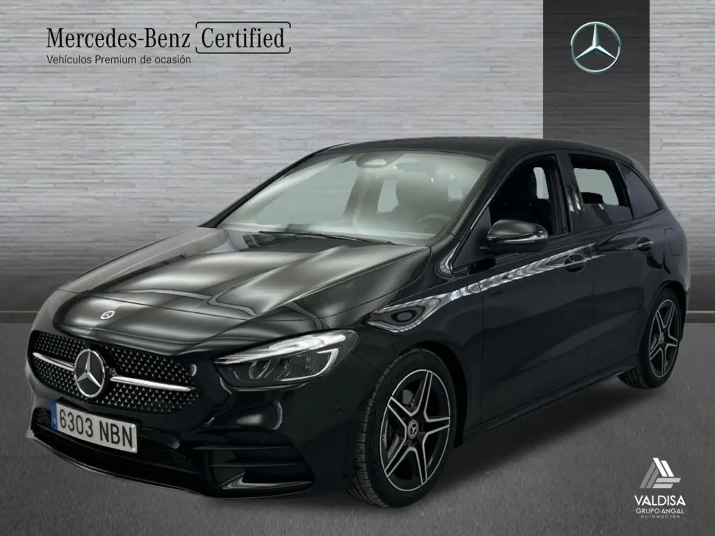 Mercedes-Benz B 200 200d - 1