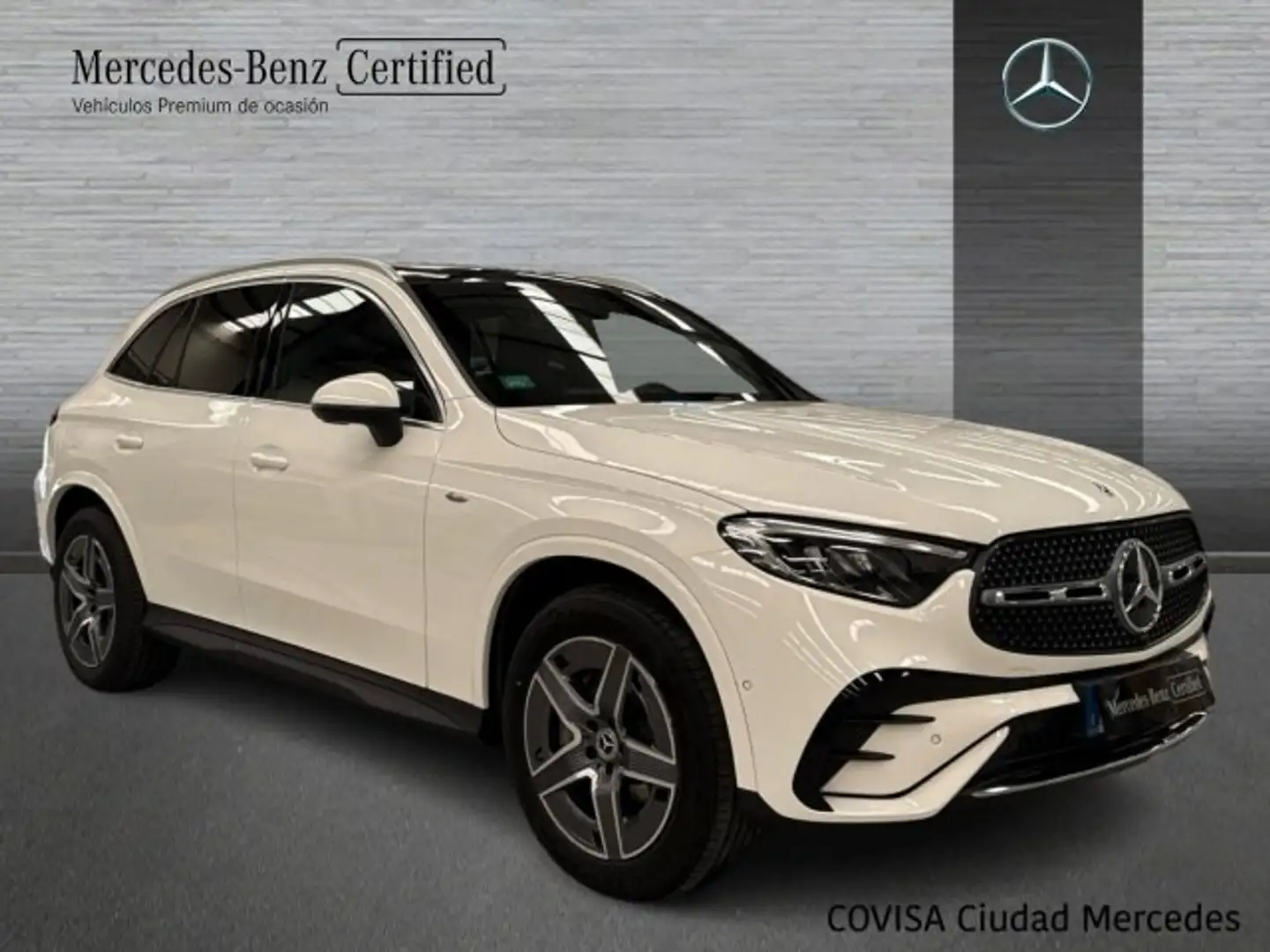Mercedes-Benz GLC 300 e 4MATIC con tecnología híbrida EQ - 2