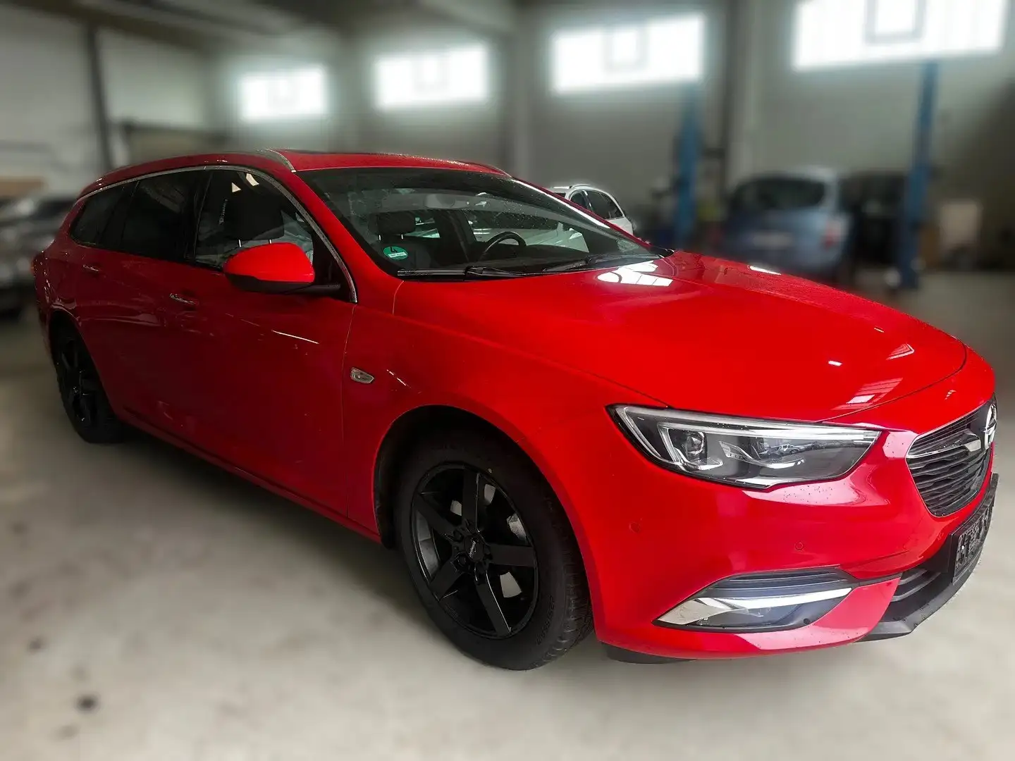 Opel Insignia Business Innovation *Vollausstattung Rot - 1