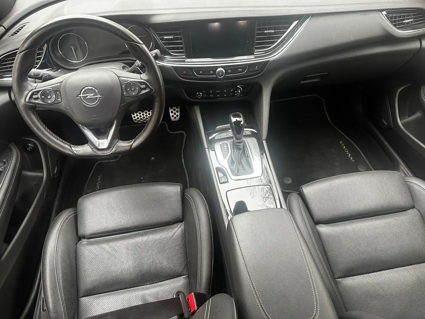 Opel Insignia Business Innovation *Vollausstattung Rot - 2