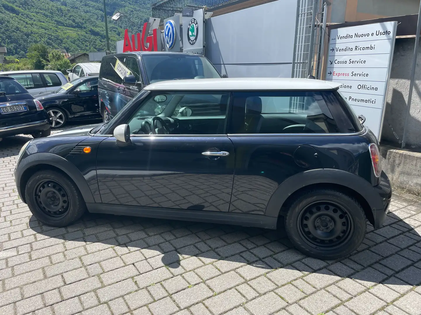 MINI Cooper Czarny - 1