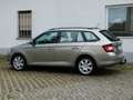 Skoda Fabia Combi TSI 1.Hand SHz. AHK TÜV NEU GARANTIE Beige - thumbnail 2