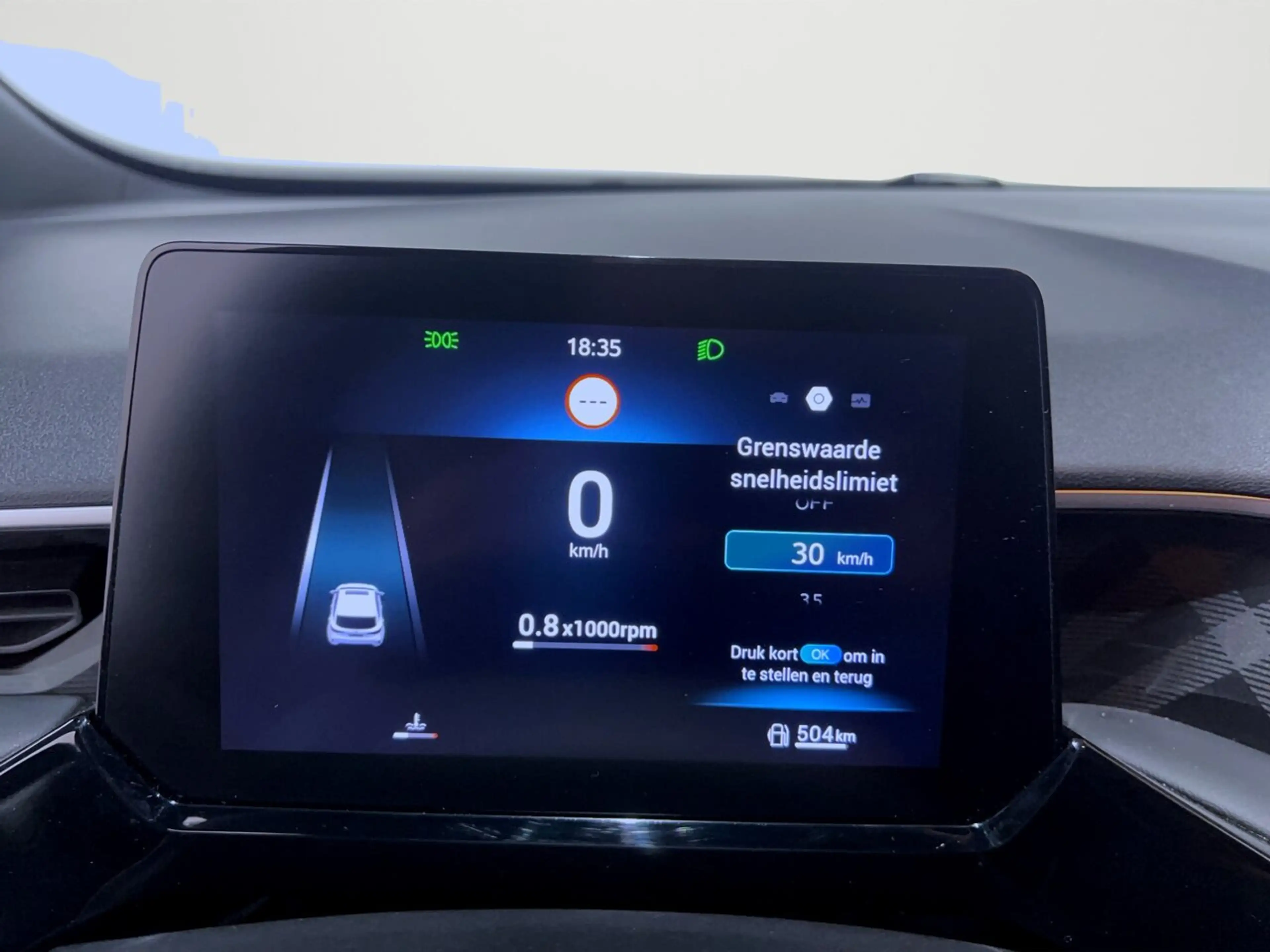 MG MG3 1.5 Luxe/Camera/Led/Navi/Carplay — photo 14