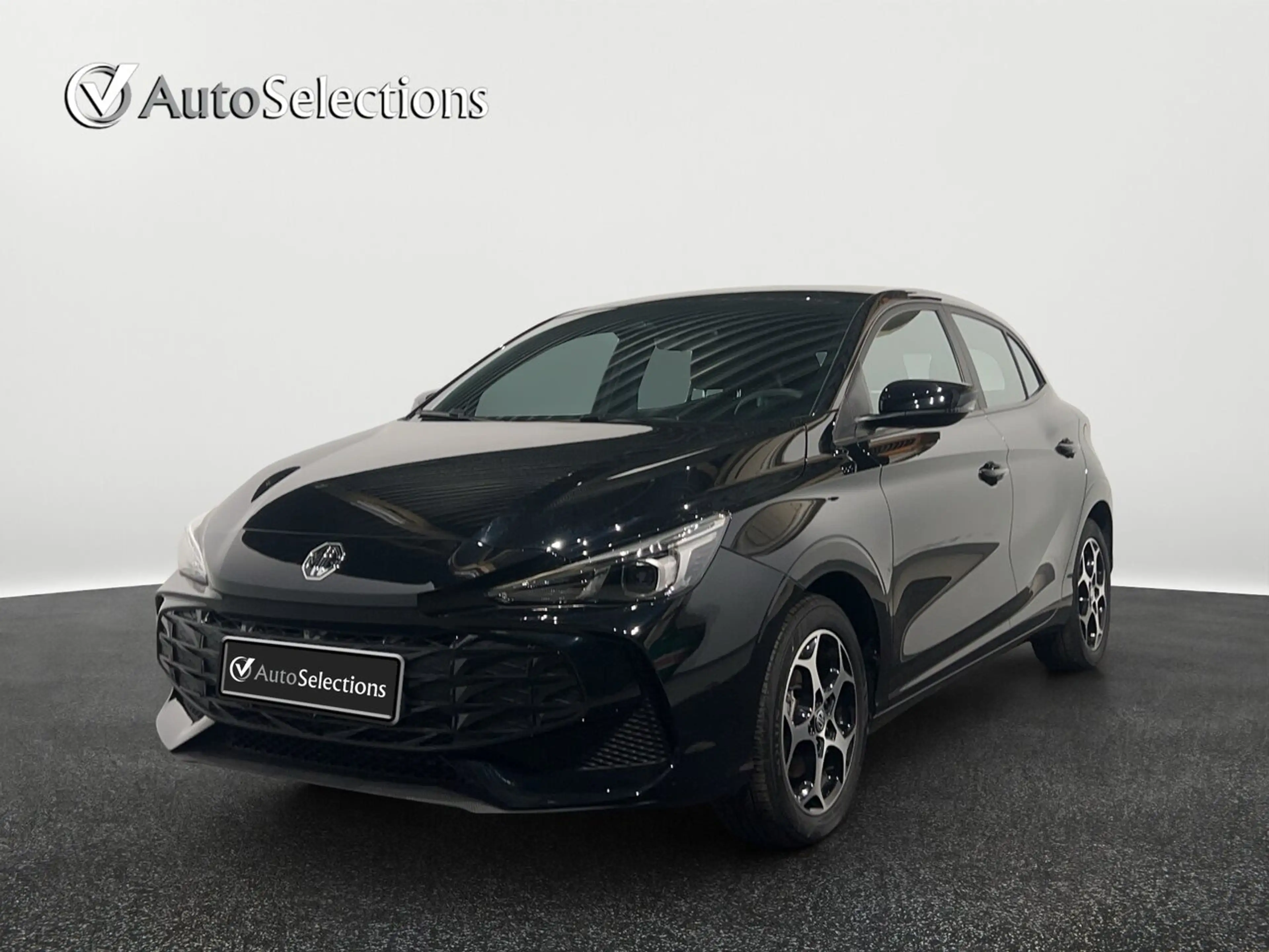 MG MG3 1.5 Luxe/Camera/Led/Navi/Carplay