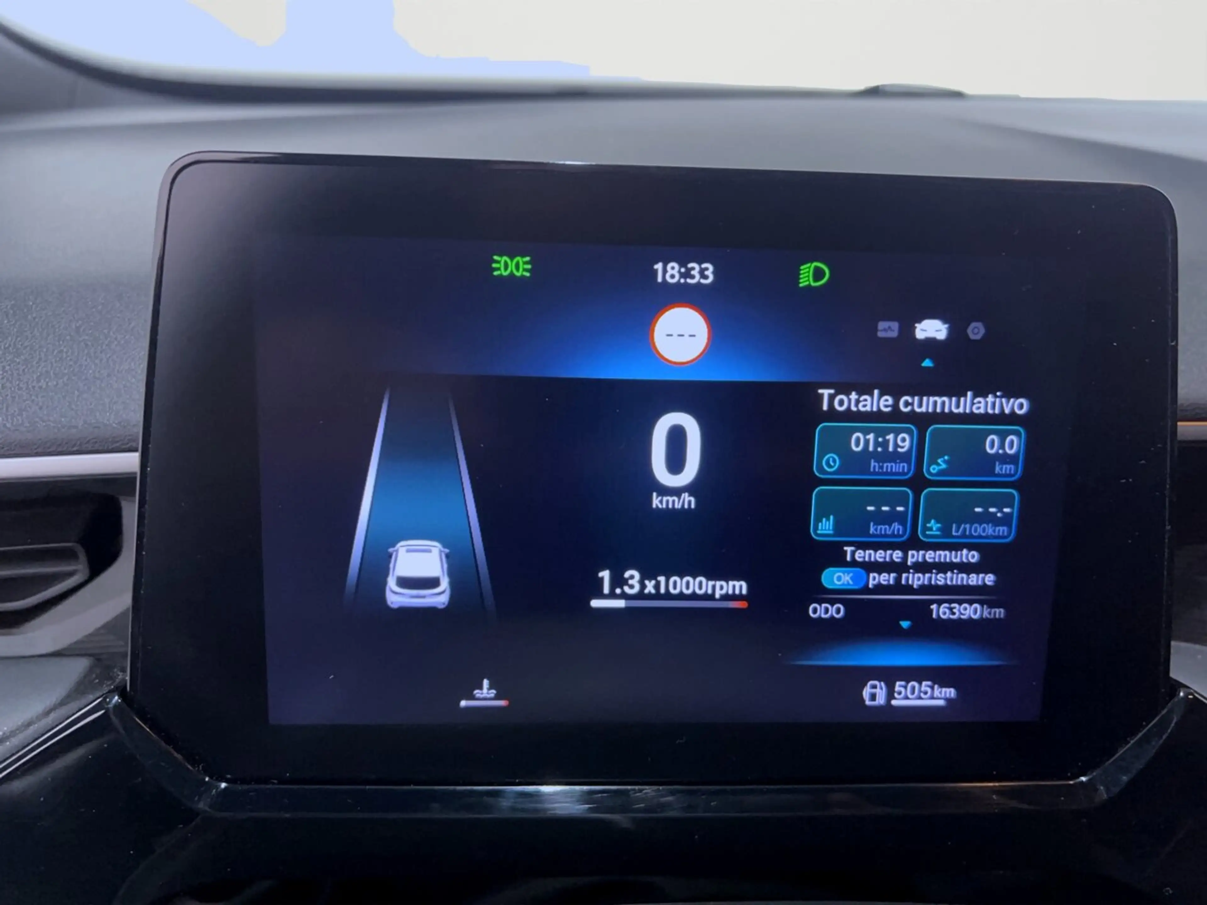 MG MG3 1.5 Luxe/Camera/Led/Navi/Carplay — photo 9