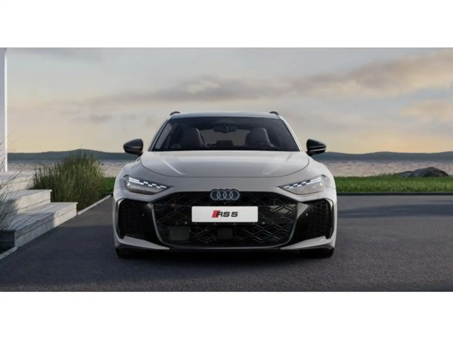 Audi RS5 Avant TFSI e-hybrid Tiptronic 470kW Gris - 2