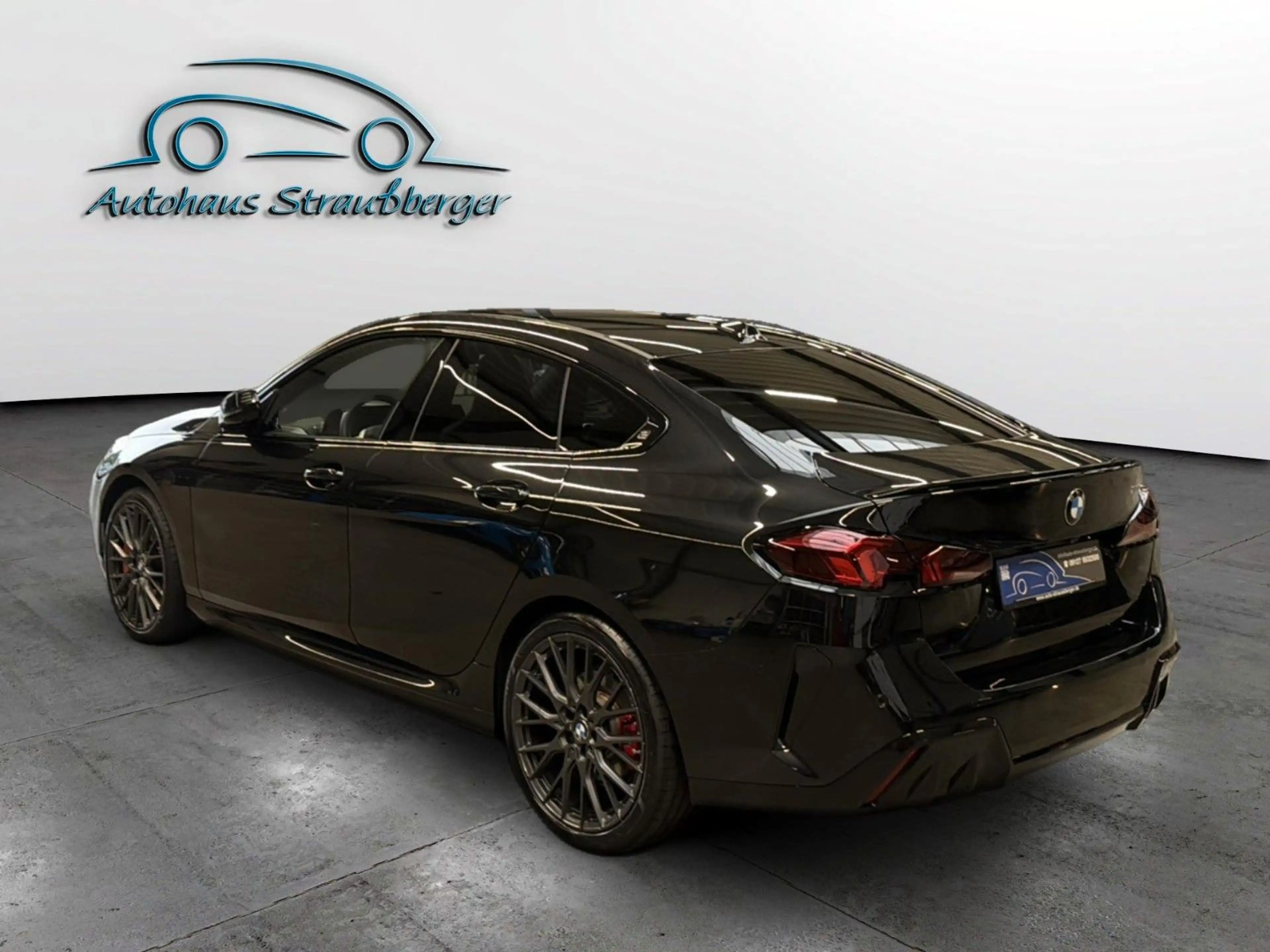 BMW 220 220i Gran Coupé M Sport Pro 360° H&K HuD Memory — photo 3