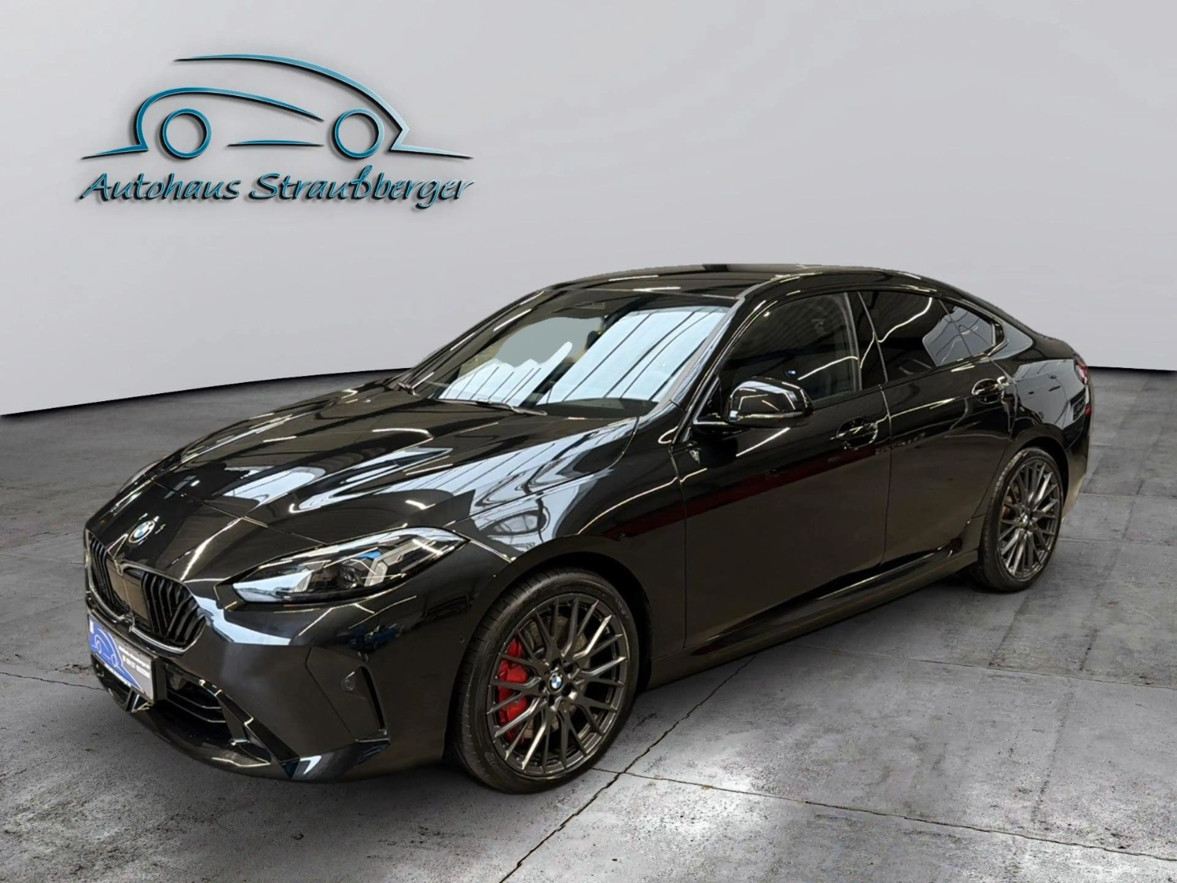 BMW 220 220i Gran Coupé M Sport Pro 360° H&K HuD Memory — photo 2