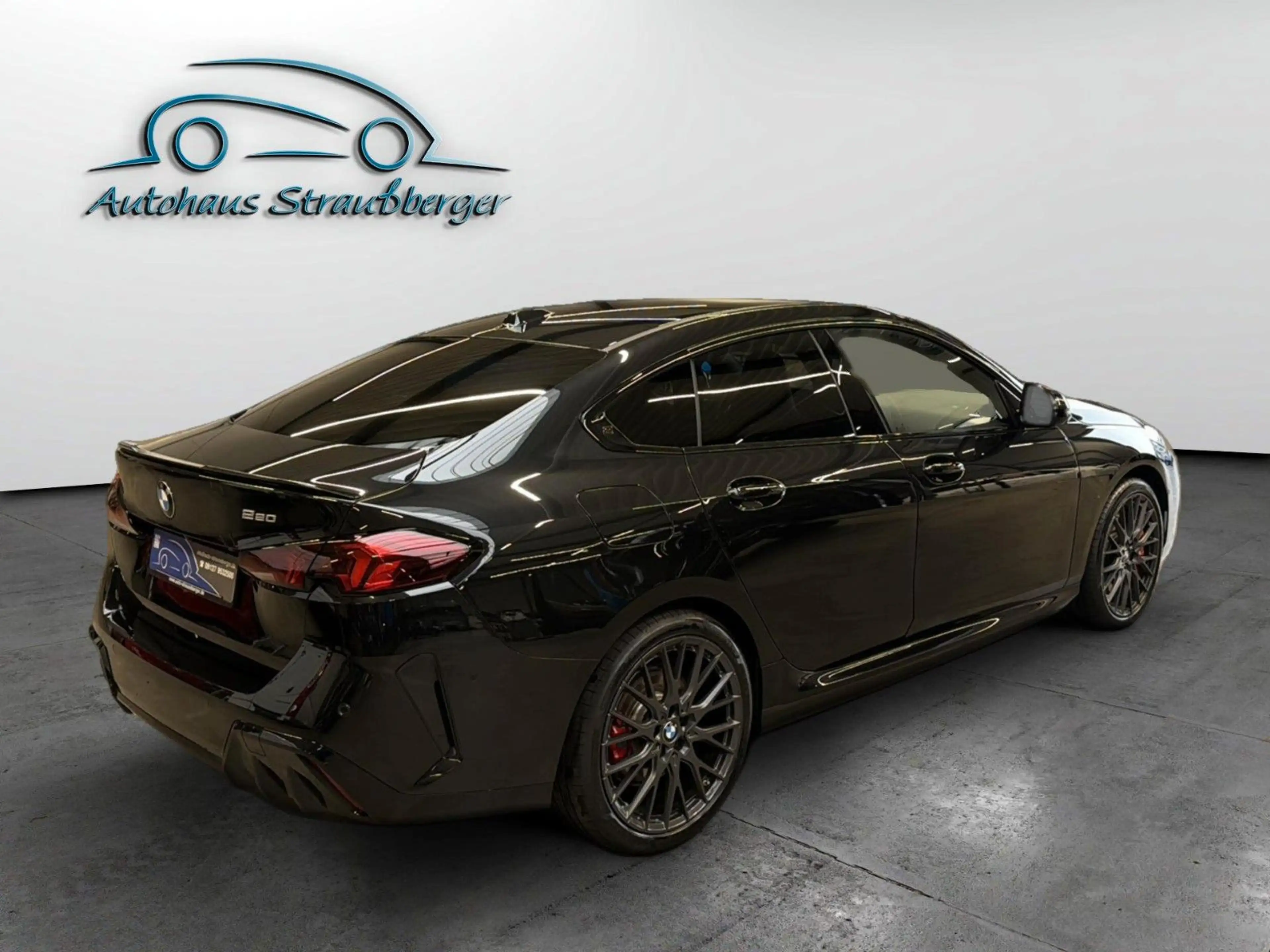 BMW 220 220i Gran Coupé M Sport Pro 360° H&K HuD Memory — photo 5