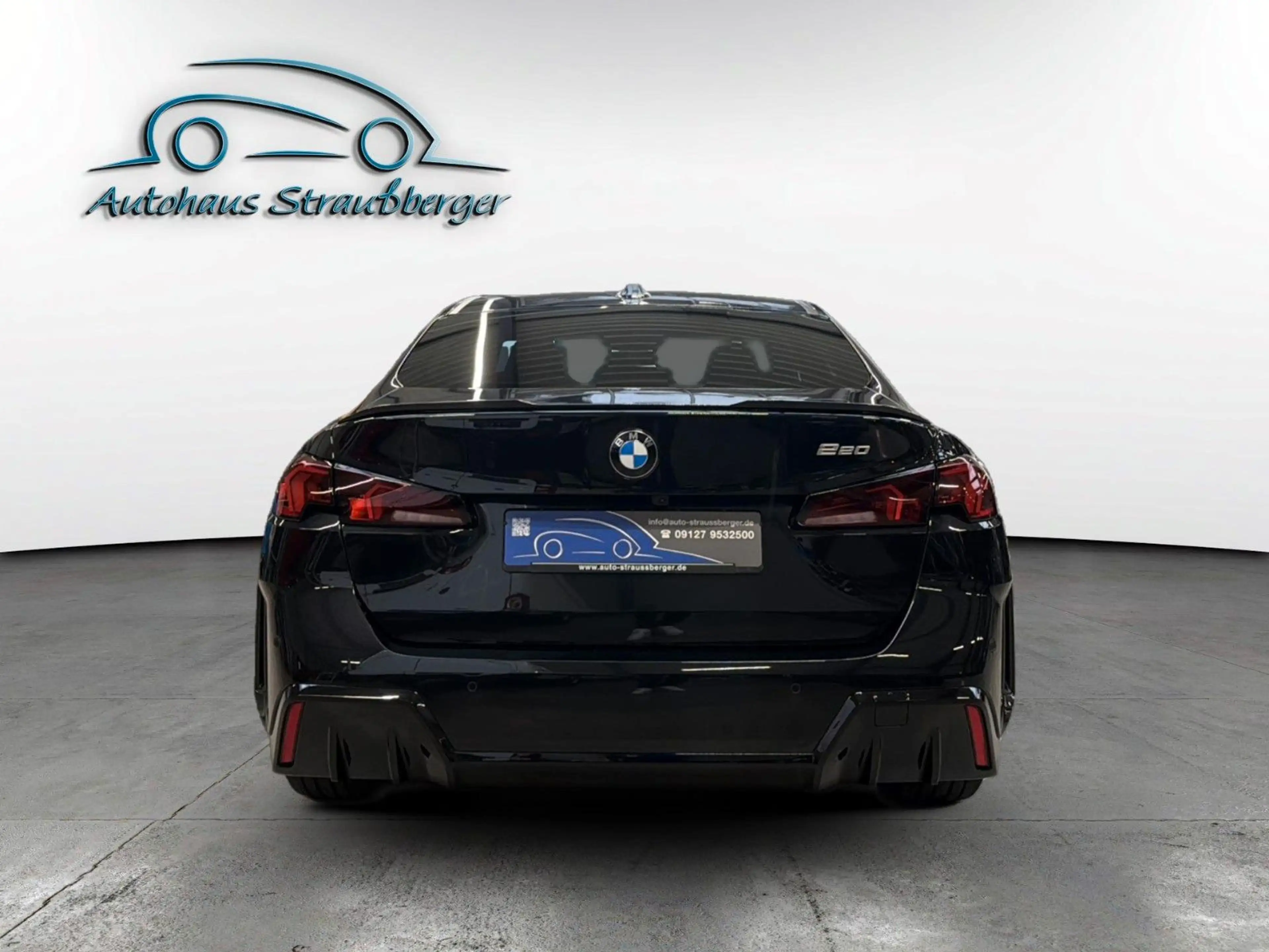 BMW 220 220i Gran Coupé M Sport Pro 360° H&K HuD Memory — photo 4