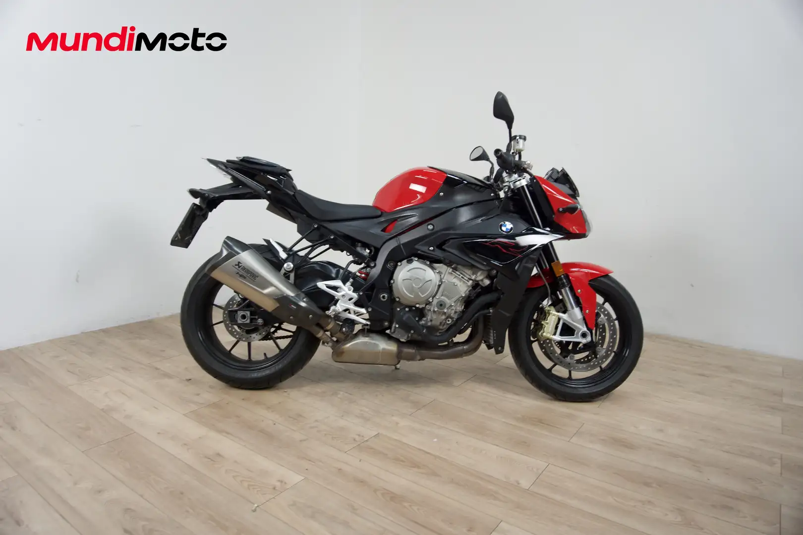 BMW S 1000 R - 1