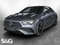 Mercedes-Benz CLA 200 Coupé AMG 19 ZOLL+MULTIBEAM+NIGHT PAKET Gris - thumbnail 1