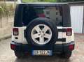 Jeep Wrangler Wrangler III 2007 3p 2.8 crd Sahara dpf Bianco - thumbnail 2