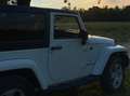 Jeep Wrangler Wrangler III 2007 3p 2.8 crd Sahara dpf Bianco - thumbnail 5
