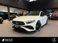 Mercedes-Benz A 200 AMG+PANO+MULTIBEAM+TOTWKL+KEYLESS+360°+ Weiß - thumbnail 1