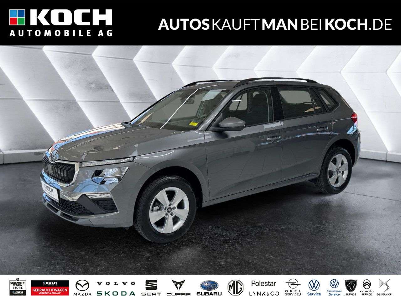 Second hand Škoda Kamiq 1.0