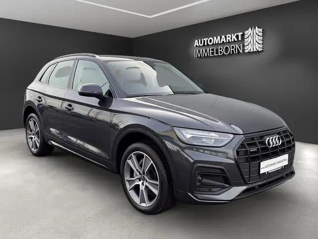 2020 Audi Q5 in Grey for sale