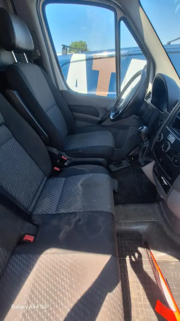Volkswagen Crafter L3 H2 Kastenwagen - 2