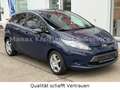 Ford Fiesta Blau - thumbnail 1