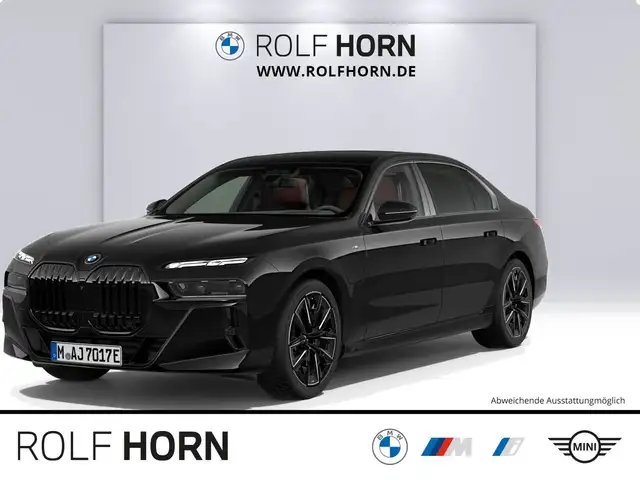 Bmw 725 750e xDrive M Sportpaket B&W Sky Lounge 360° 21"