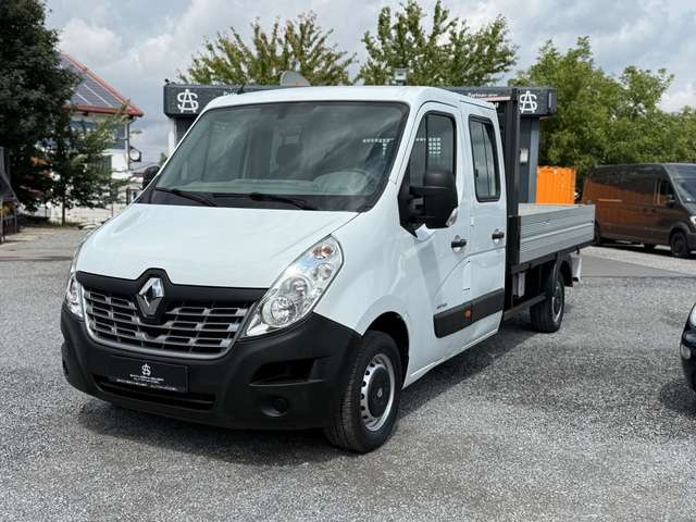 Renault Master III DoKa Pritsche/Fahrgest. L3H1 3,5t