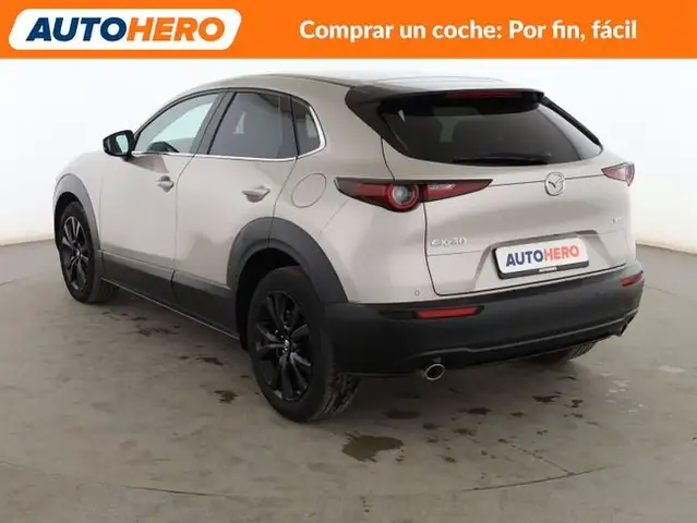 Mazda CX-30 view 4