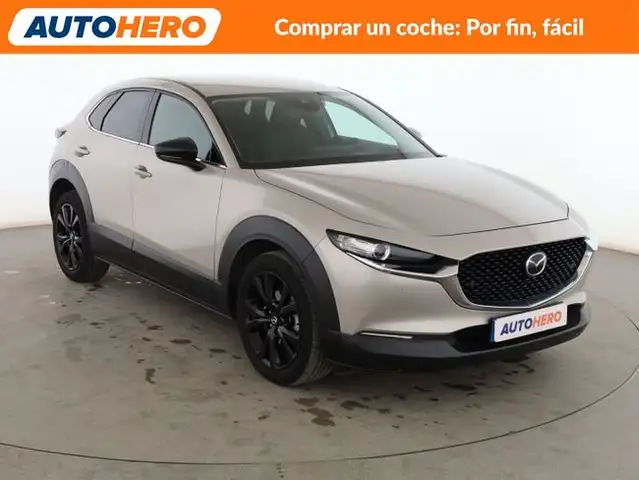 Mazda CX-30 view 8
