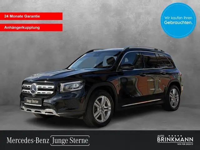 Mercedes-Benz GLB 200 d PROGRESSIVE/AHK/LED/KAMERA SHZ/Parktronic/Kamera/Klima/Telefon/MF Lenkrad/Tempomat/L R Sensor/DPF/Komfortsitze