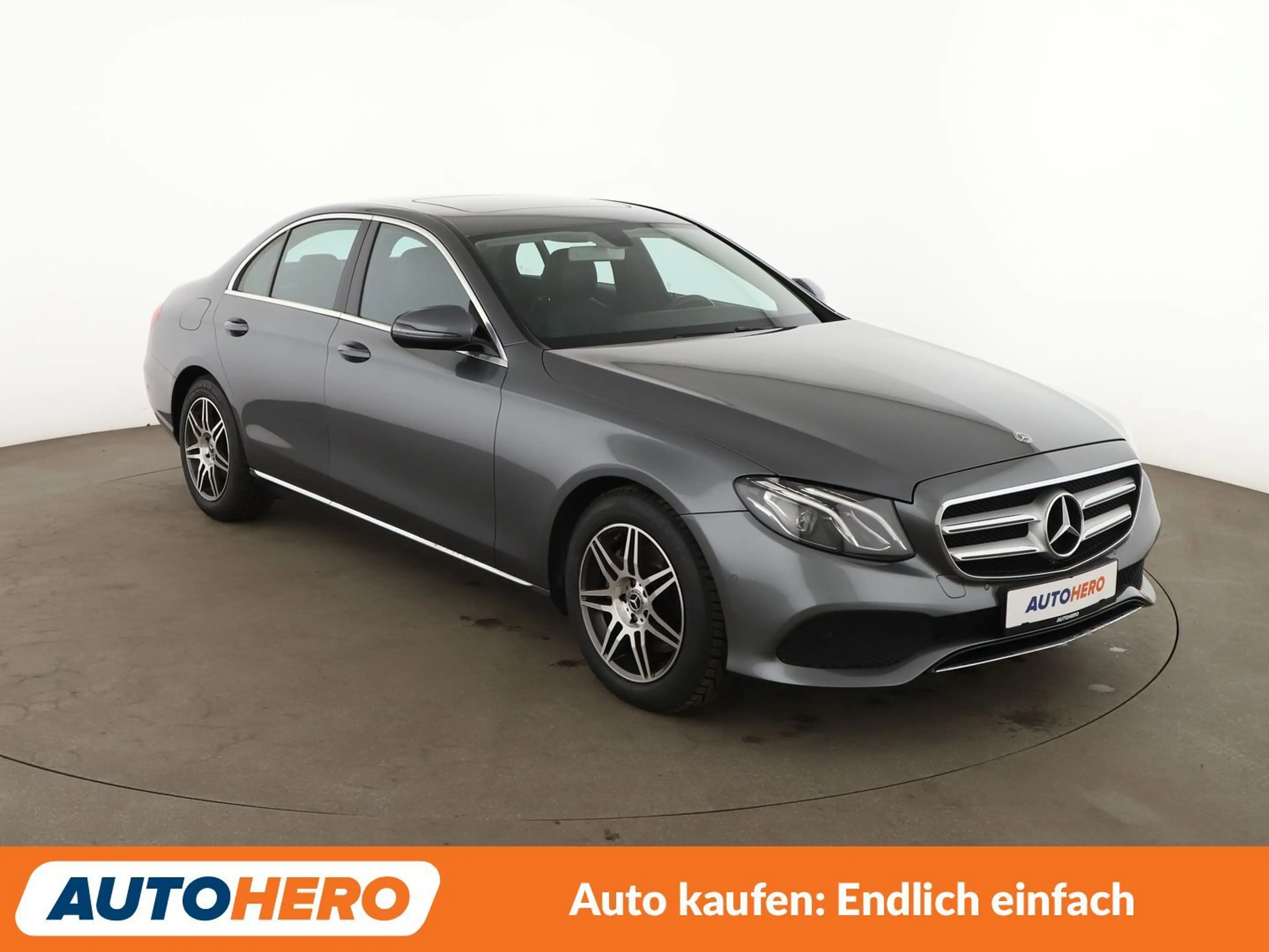 Mercedes-Benz E 250 Avantgarde Aut.*LED*NAVI*TEMPO*CAM*PDC*SHZ*KLIMA* — photo 8