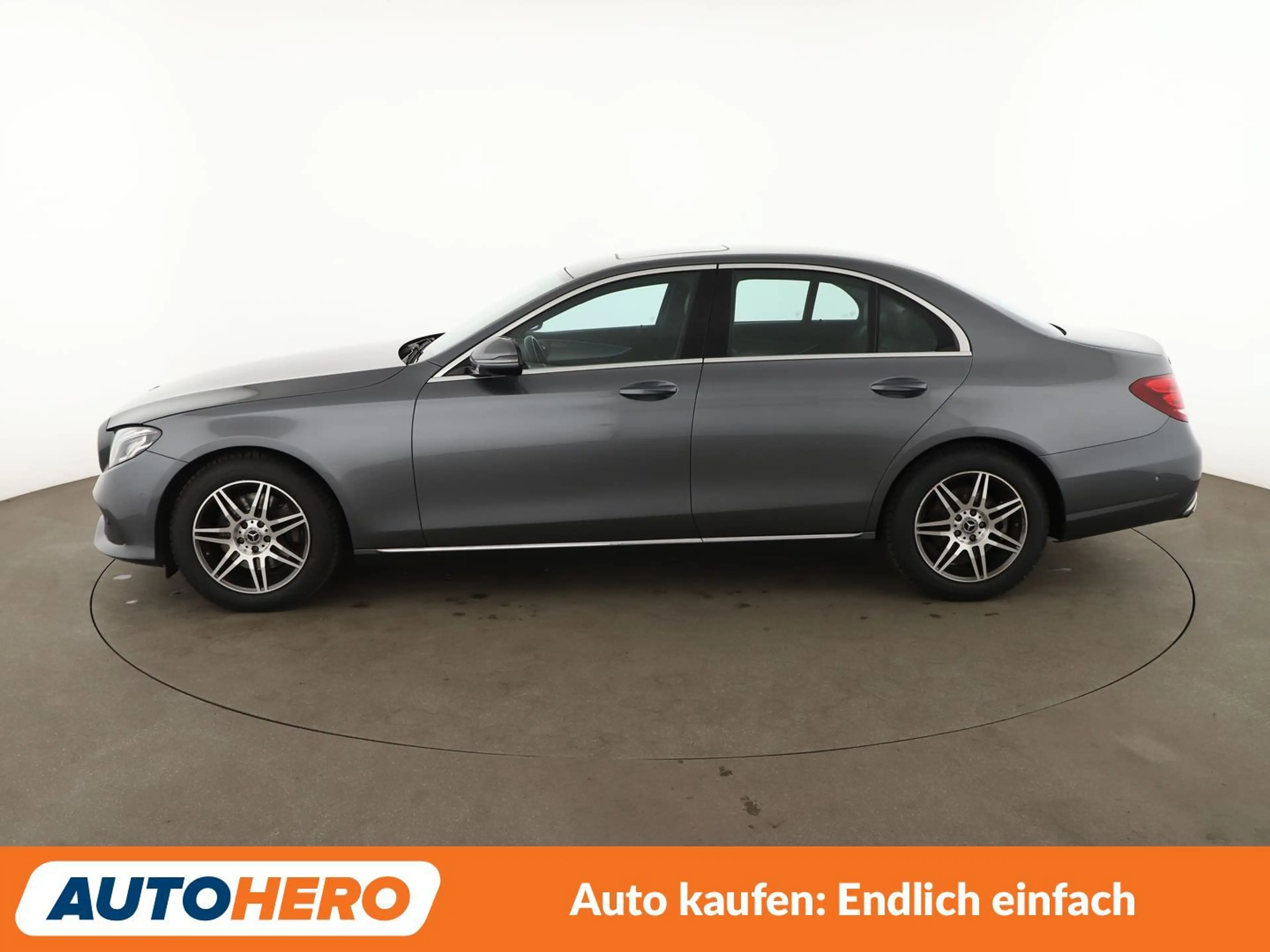 Mercedes-Benz E 250 Avantgarde Aut.*LED*NAVI*TEMPO*CAM*PDC*SHZ*KLIMA* — photo 3