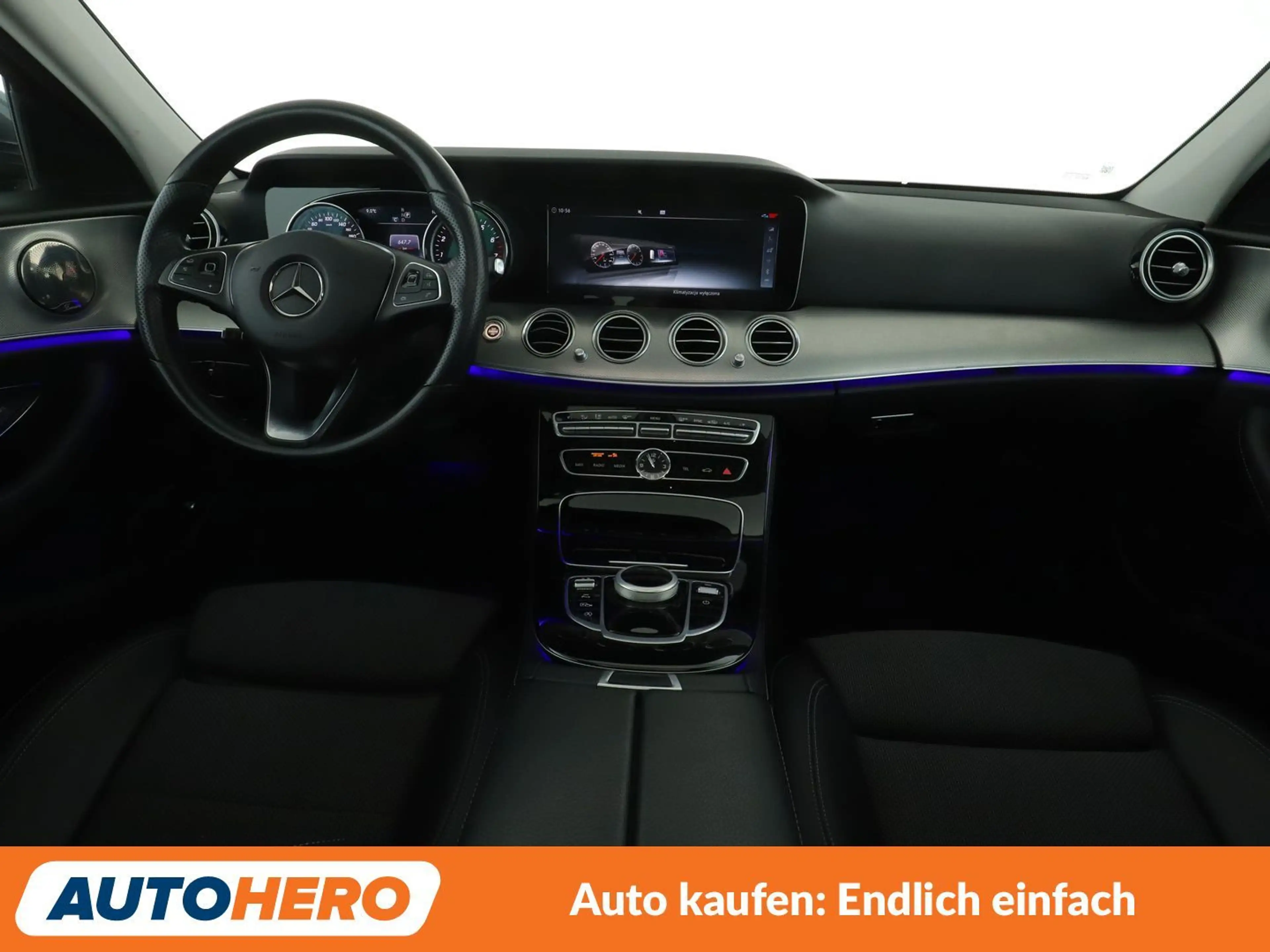 Mercedes-Benz E 250 Avantgarde Aut.*LED*NAVI*TEMPO*CAM*PDC*SHZ*KLIMA* — photo 12