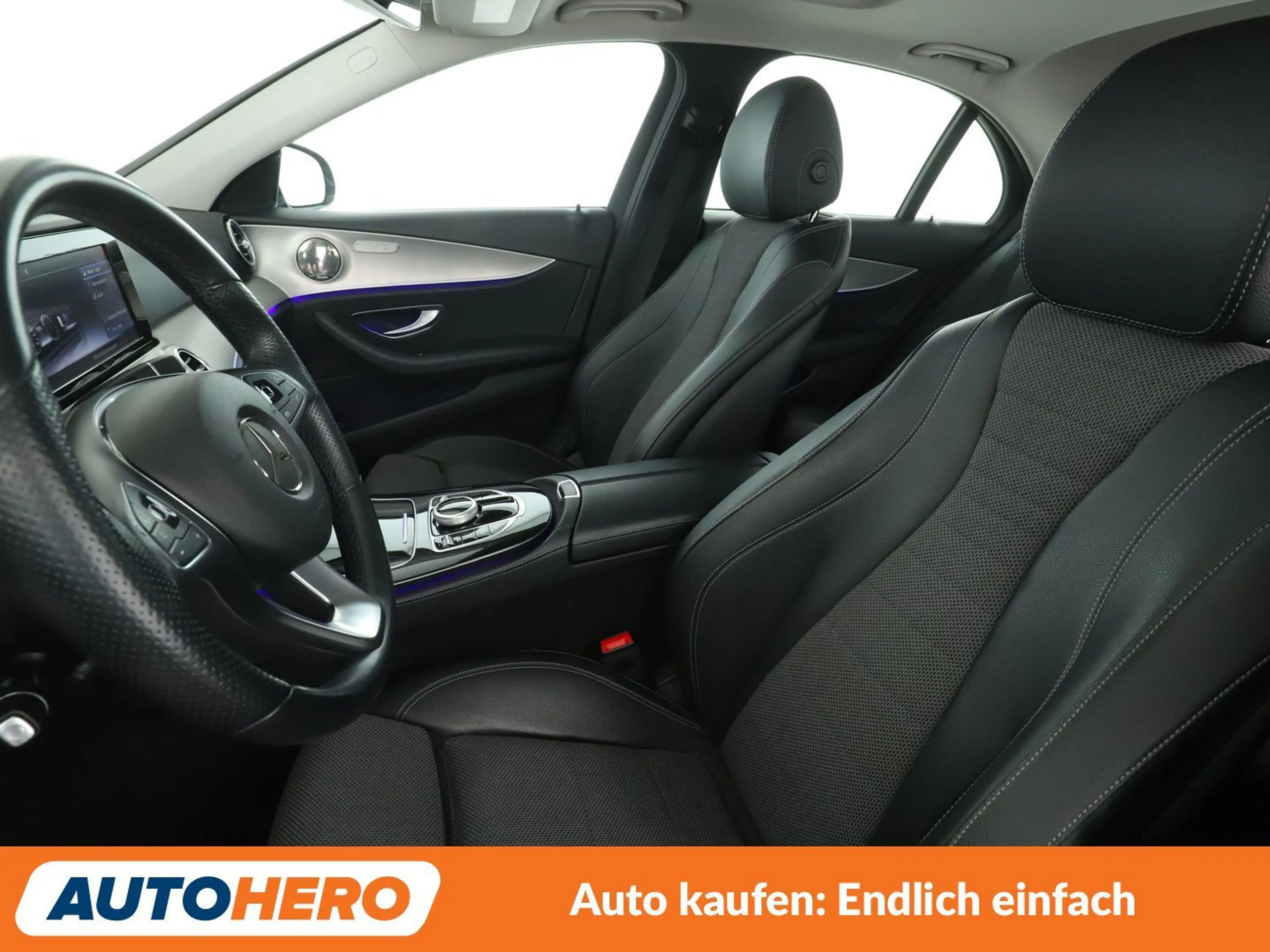 Mercedes-Benz E 250 Avantgarde Aut.*LED*NAVI*TEMPO*CAM*PDC*SHZ*KLIMA* — photo 10