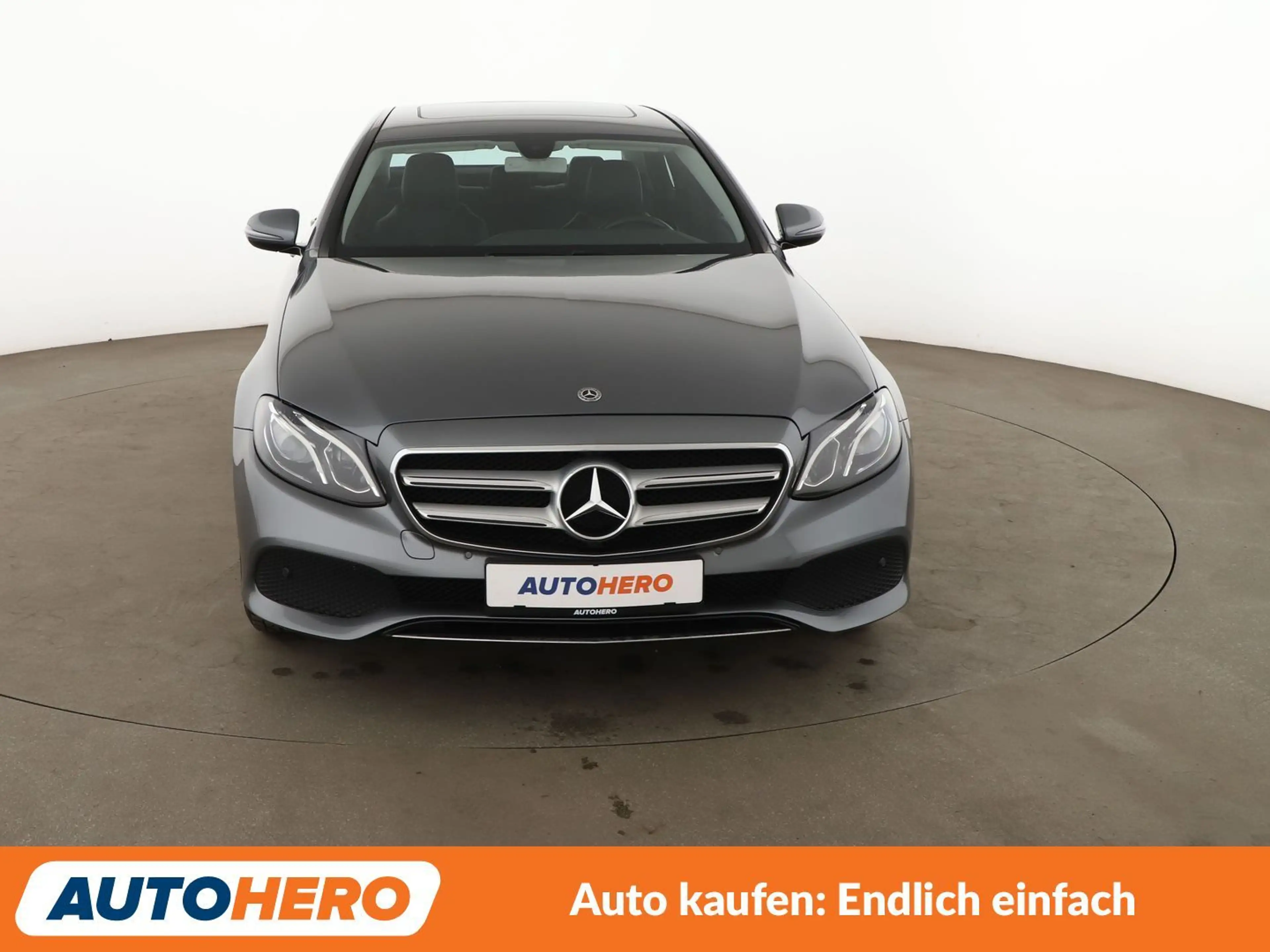 Mercedes-Benz E 250 Avantgarde Aut.*LED*NAVI*TEMPO*CAM*PDC*SHZ*KLIMA* — photo 9