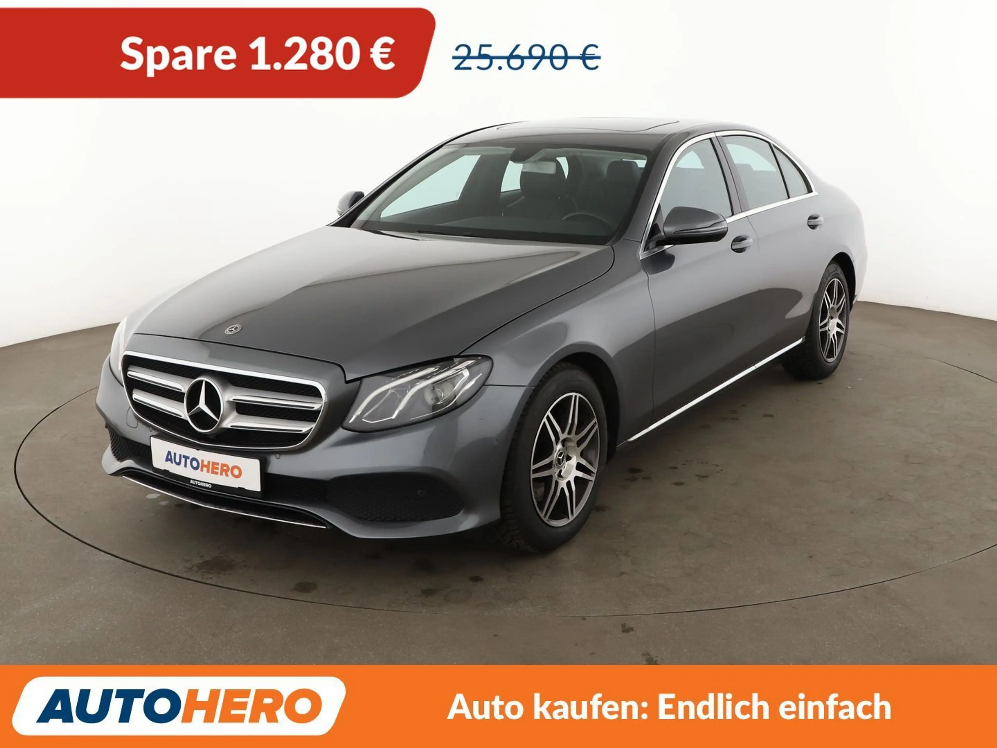 Mercedes-Benz E 250 Avantgarde Aut.*LED*NAVI*TEMPO*CAM*PDC*SHZ*KLIMA*