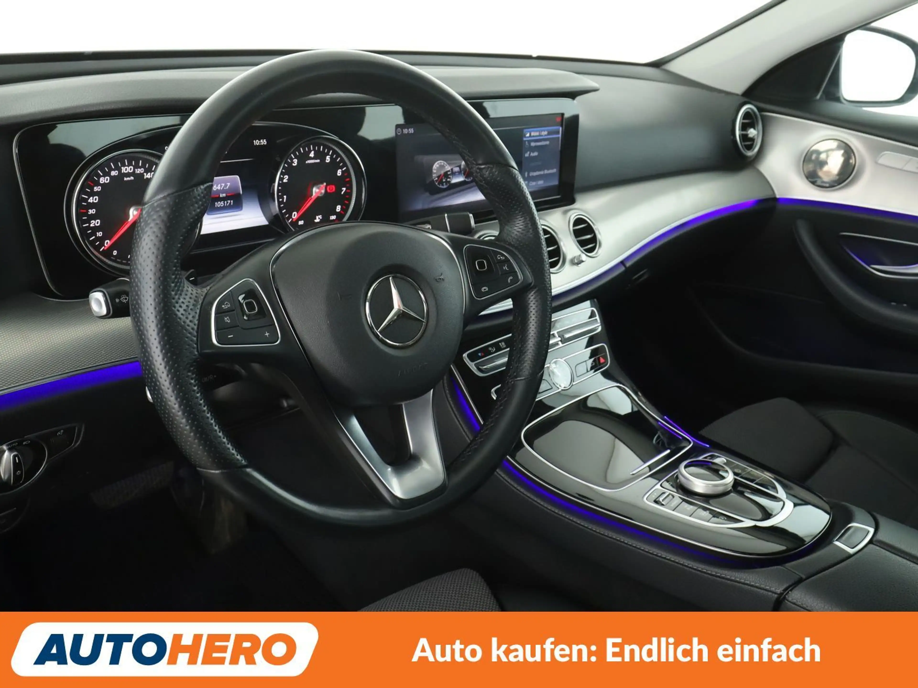 Mercedes-Benz E 250 Avantgarde Aut.*LED*NAVI*TEMPO*CAM*PDC*SHZ*KLIMA* — photo 11