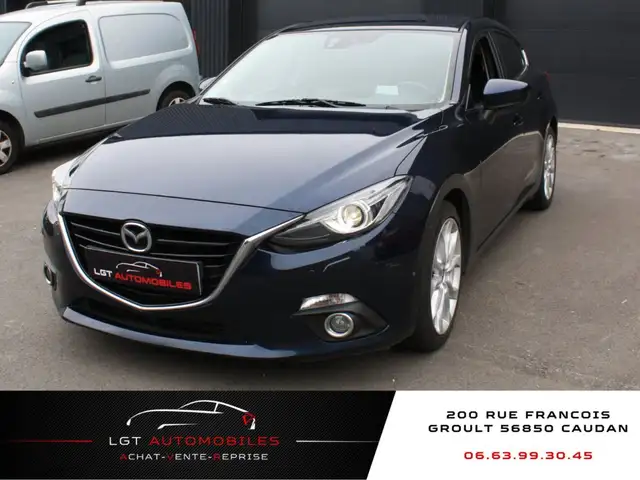 Mazda 3 III 2.2 150 Dynamique 5p