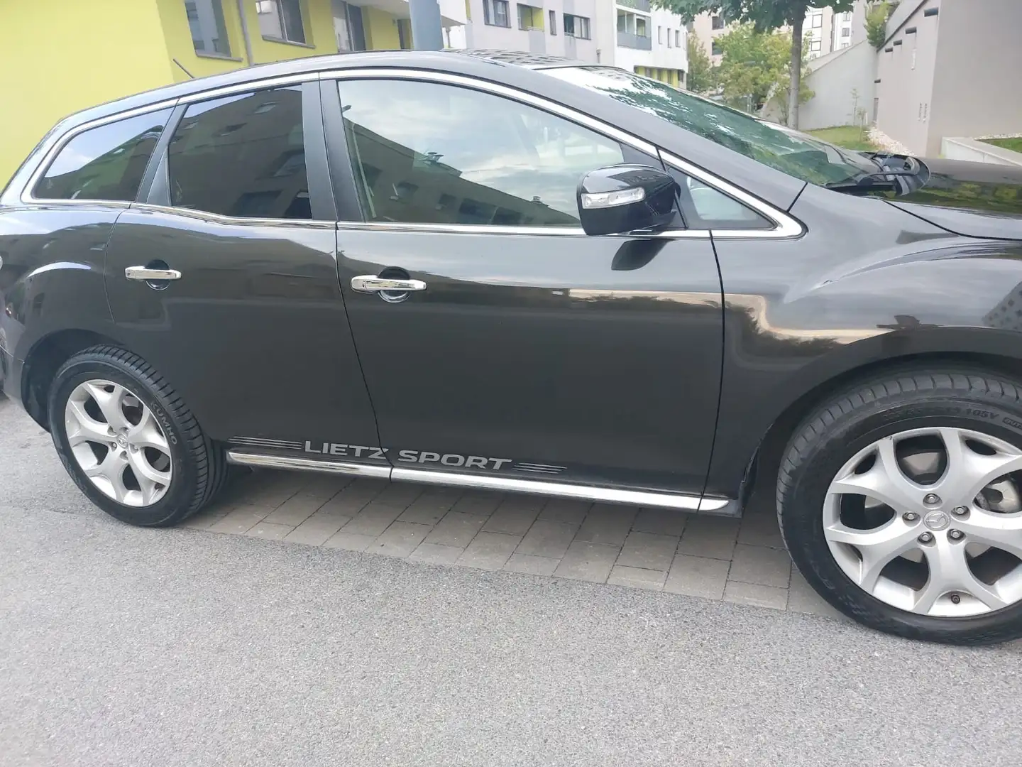 Mazda CX-7 2.2 MZR-CD Exclusive-Line - 2